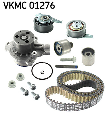 Set pompa apa + curea dintata VKMC 01276 SKF